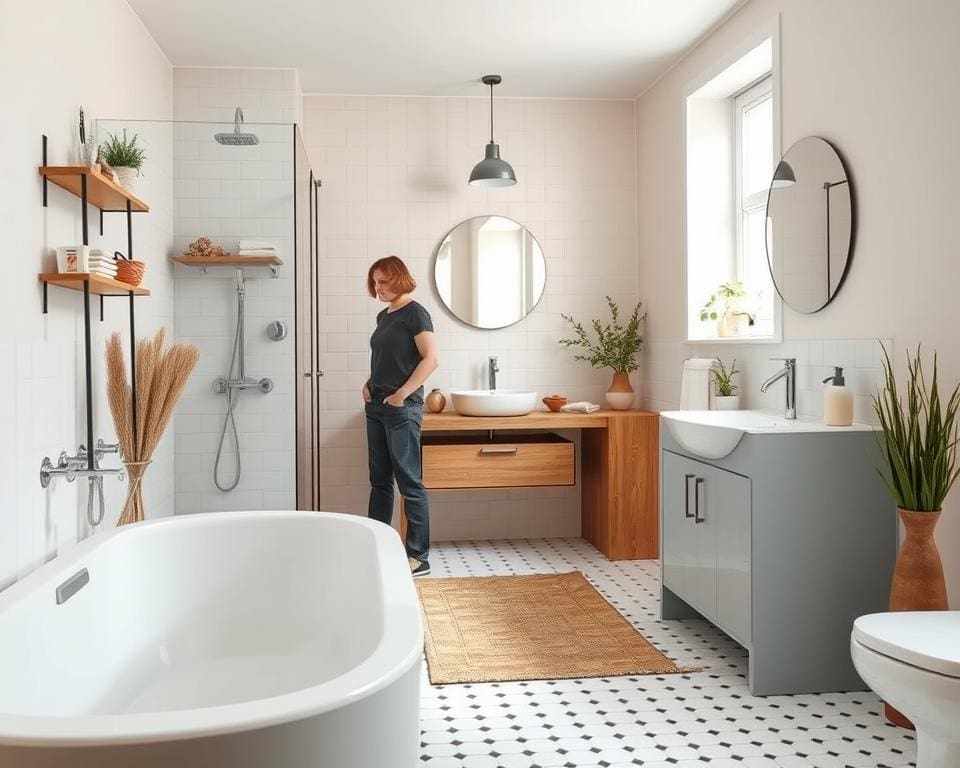 Budgetvriendelijke renovatietips voor je badkamer