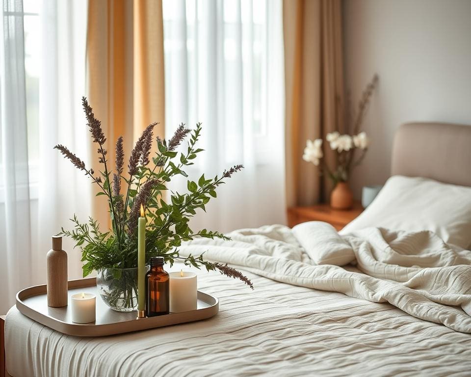 De voordelen van natuurlijke geuren in de slaapkamer