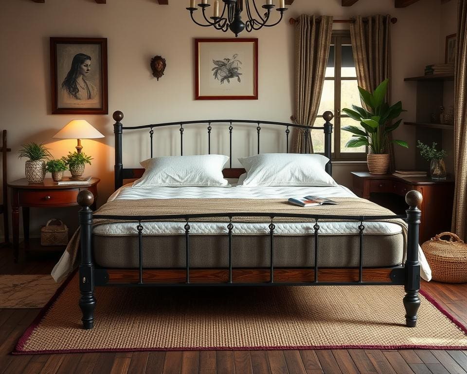 Het belang van een stevig bedframe voor een goede nachtrust