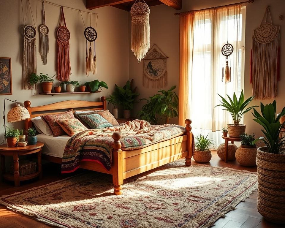 bohemien interieur tips