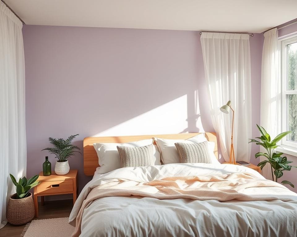 kleurtheorie slaapkamer kleuren