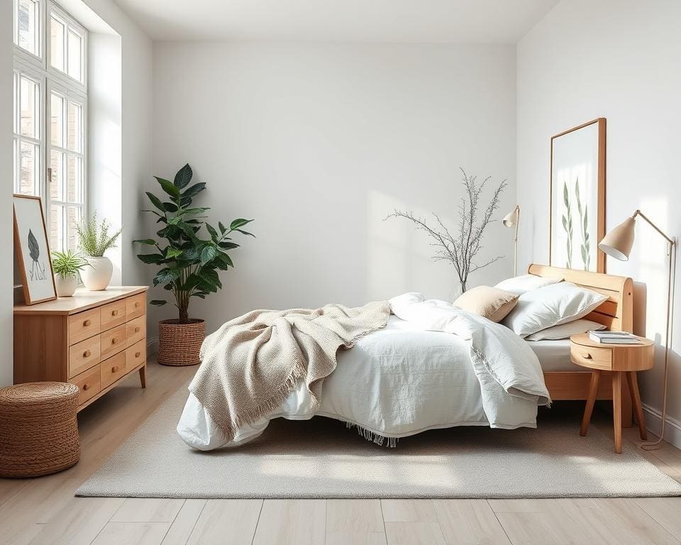 scandinavisch interieur