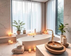 Luxe badkamertips voor een spa-ervaring thuis