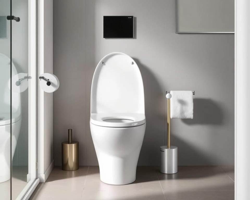 onderhoud design toiletborstel