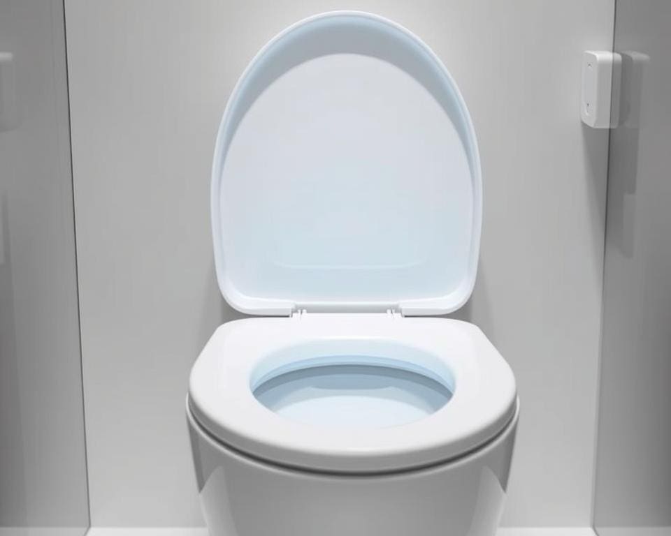 onderhoudsvrije toiletbril