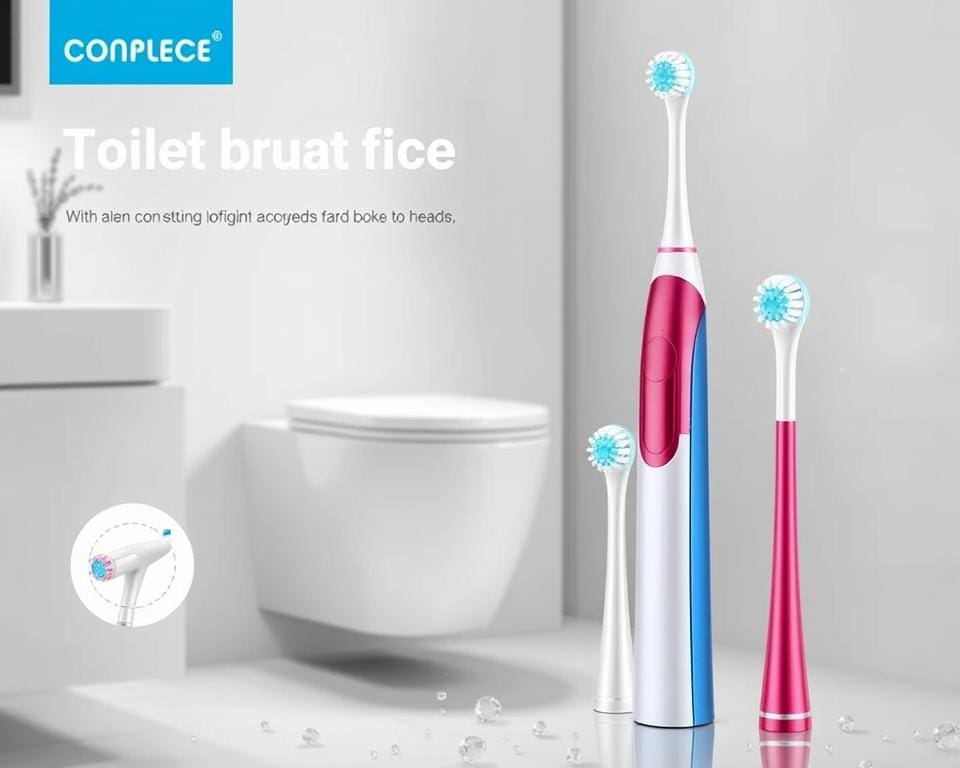 schoonmaakproduct voor toilet